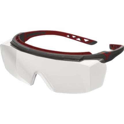 OPALA CLEAR POLYCARBONATE OVER GLASSES