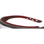 OPALA CLEAR POLYCARBONATE OVER GLASSES - Image 5