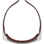 OPALA CLEAR POLYCARBONATE OVER GLASSES - Image 3