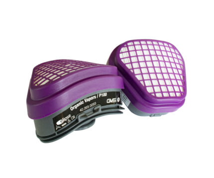 OV/P100 Elipse Integra® NIOSH Respirator