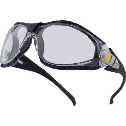 PACAYA CLEAR LYVIZ POLYCARBONATE SINGLE LENS GLASSES