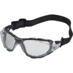 PACAYA CLEAR STRAP LYVIZ POLYCARBONATE SINGLE LENS GLASSES