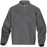 PALIGVE PALAOS WORKING JACKET IN COTTON - Image 2