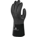 PETRO ESD VE781 ANTISTATIC PVC COATED COTTON LINED GLOVE OIL TYPE - Image 2