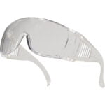 PITON CLEAR POLYCARBONATE PITON GOGGLES FOR VISITORS