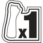 VENICUTCM1 (VENICUT5M) 1 HEATNOCUT KNITTED SLEEVE - 45 CM - GAUGE 13 - Image 5