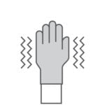 NYSOS VV904 ANTI-VIBRATORY GLOVE - Image 9