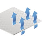 DT221 DELTATEK 6000 DISPOSABLE OVERALLS WITH HOOD - 5/6 TYPE - Image 6