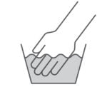 KPG10 HEAT RESISTANT PARA-ARAMID GLOVE - 10 CM WRIST - Image 6