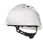 QUARTZ UP IV VENTILATED SAFETY HELMET - ROTOR ADJUSTMENT - Image 2