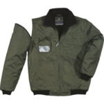 RENO POLYESTER OXFORD WITH PU COATED WINDCHEATER - Image 3