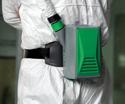 PX5 PAPR Starter Pack for Gas Filters