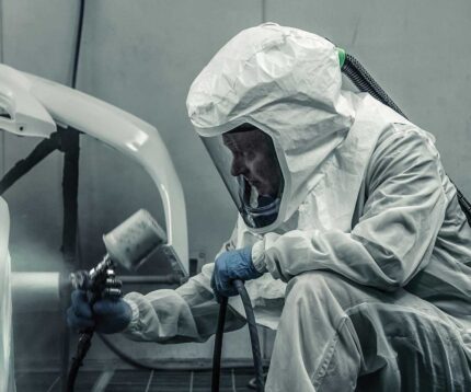 Tychem® 2000 Replacement Hood for T-Link® or T200™ Respirator