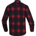 RUBY WORKING SHIRT IN FLANNEL COTTON - Image 2
