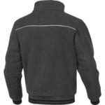 SHERMAN WOOL POLYESTER FLEECE JACKET - Image 2