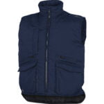SIERRA2 POLYESTER COTTON MULTIPOCKETS VEST - Image 4