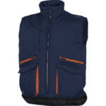 SIERRA2 POLYESTER COTTON MULTIPOCKETS VEST