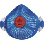 SPIDERMASK P3 1+5 PACK OF 1 SHELL + 5 FFP3 SPARE DISPOSABLE FILTERS