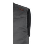 STOCKTON3 MULTIPOCKETS MACH BODYWARMER IN POLYESTER / COTTON - Image 8