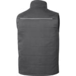 STOCKTON3 MULTIPOCKETS MACH BODYWARMER IN POLYESTER / COTTON - Image 2