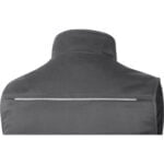 STOCKTON3 MULTIPOCKETS MACH BODYWARMER IN POLYESTER / COTTON - Image 9