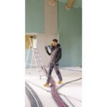 STOCKTON3 MULTIPOCKETS MACH BODYWARMER IN POLYESTER / COTTON - Image 7