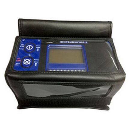 Shipsurveyor Leather Case
