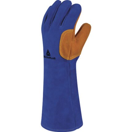TER300 HEAT-RESISTANT COWHIDE WELDER'S GLOVE