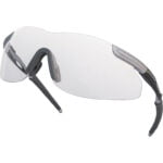 THUNDER CLEAR MONOBLOC POLYCARBONATE GLASSES