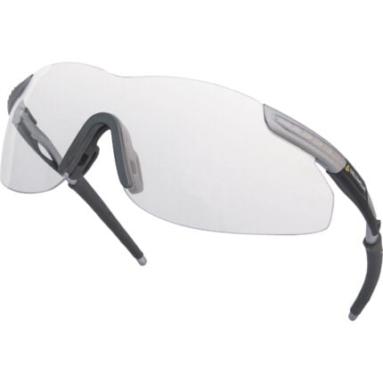THUNDER CLEAR MONOBLOC POLYCARBONATE GLASSES