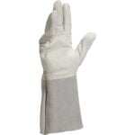 TIG15K WELDER'S LEATHER GLOVE / 15 CM GAUNTLET. - Image 2