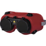 TOBA 3 T5 FLIP-UP WELDER'S GOGGLES