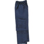 TYPHOON POLYESTER COATED PVC TROUSERS