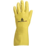 VE200 GLOVE IN LATEX WITH COTTON FLOCKLINING