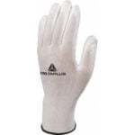 VE702 POLYAMIDE KNITTED GLOVE / PU PALM