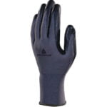 VE722 POLYESTER KNITTED GLOVE - NITRILE FOAM PALM