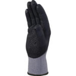 VE729 KNITTED POLYAMIDE SPANDEX® GLOVE WITH NITRILE/PU COATING PALM - GAUGE 15 - Image 2