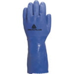 PETRO VE780 PVC COATED COTTON LINED GLOVE OIL TYPE