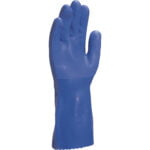 PETRO VE780 PVC COATED COTTON LINED GLOVE OIL TYPE - Image 2