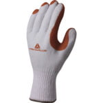 VE799 POLYCOTTON KNITTED GLOVE - LATEX-COATING PALM