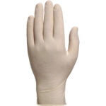 VENICLEAN V1340 BOX 100 VENICLEAN 1340 LATEX DISPOSABLE GLOVES