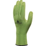 VENICUT20 POLYAMIDE/SPANDEX KNITTED GLOVE - PU-COATING PALM