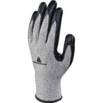 VENICUT33 KNITTED ECONOCUT GLOVE - NITRILE COATED PALM - GAUGE 13 - x3 PAIRS