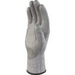 VENICUT34 KNITTED ECONOCUT GLOVE - PU COATED PALM - GAUGE 13 - x3 PAIRS - Image 2