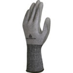 VENICUTB02 SOFTNOCUT KNITTED GLOVE - PU-COATING PALM