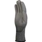 VENICUTB02 SOFTNOCUT KNITTED GLOVE - PU-COATING PALM - Image 2