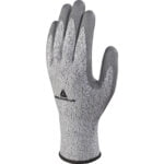 VENICUTB04 (VENICUT34) KNITTED ECONOCUT GLOVE - PU COATED PALM - GAUGE 13 - x3 PAIRS