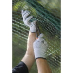 VENICUTB04 (VENICUT34) KNITTED ECONOCUT GLOVE - PU COATED PALM - GAUGE 13 - x3 PAIRS - Image 3