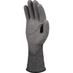 VENICUTC02 (VENICUT42GN) SOFTNOCUT KNITTED GLOVE - PU-COATED PALM - REINFORCEMENT - GAUGE 15 - Image 2