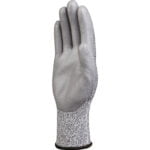 VENICUTC04 (VENICUT44) KNITTED ECONOCUT GLOVE - PU COATING PALM - GAUGE 13 - x3 PAIRS - Image 2